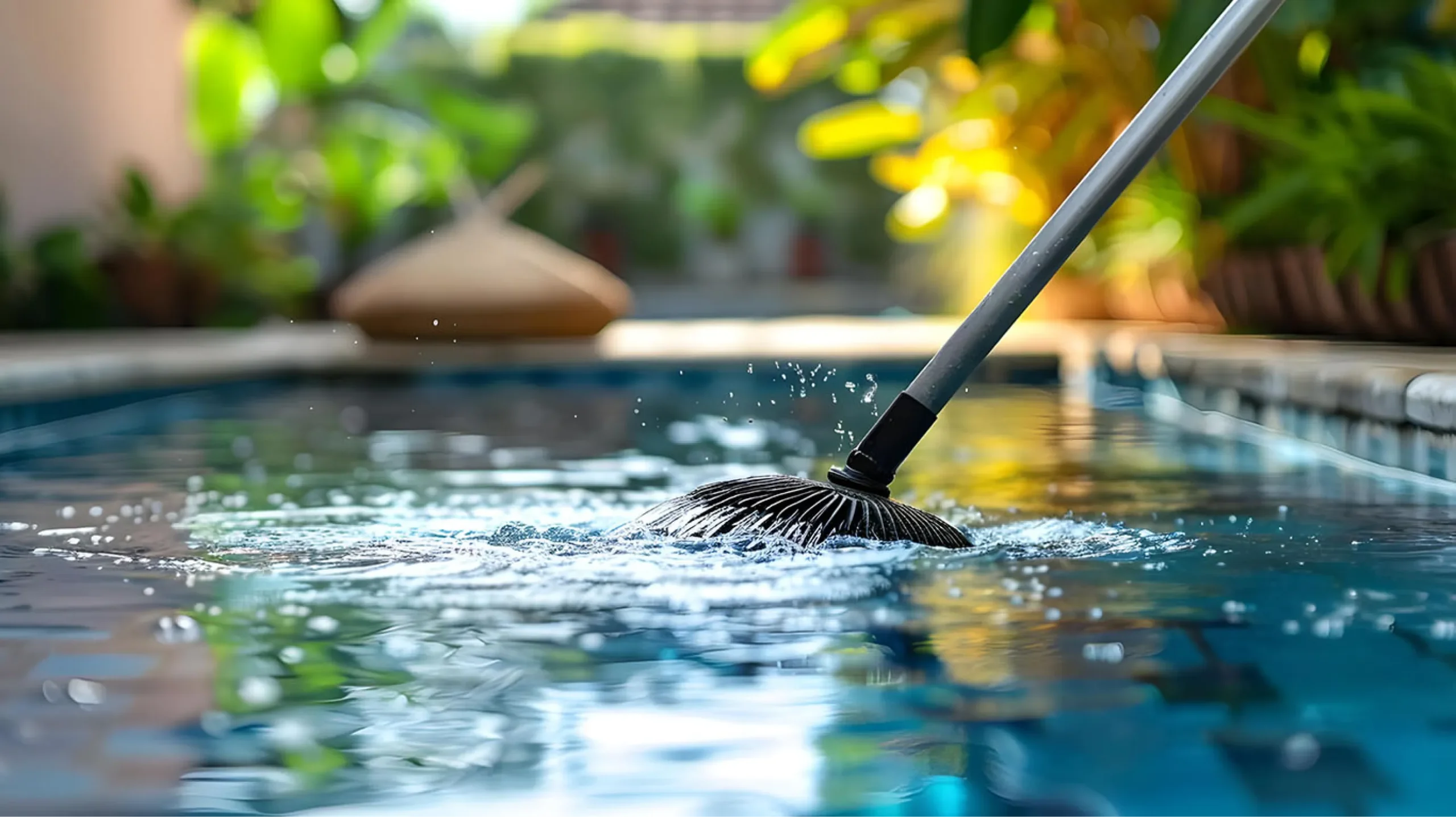 Benefits Regular Pool Maintenance